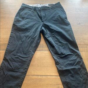 Bonobos Black Chinos